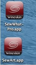 Wineskin App