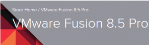 vmwarefusion