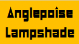 Anglepoise-Lampshade