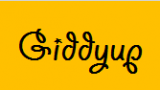 Giddyup